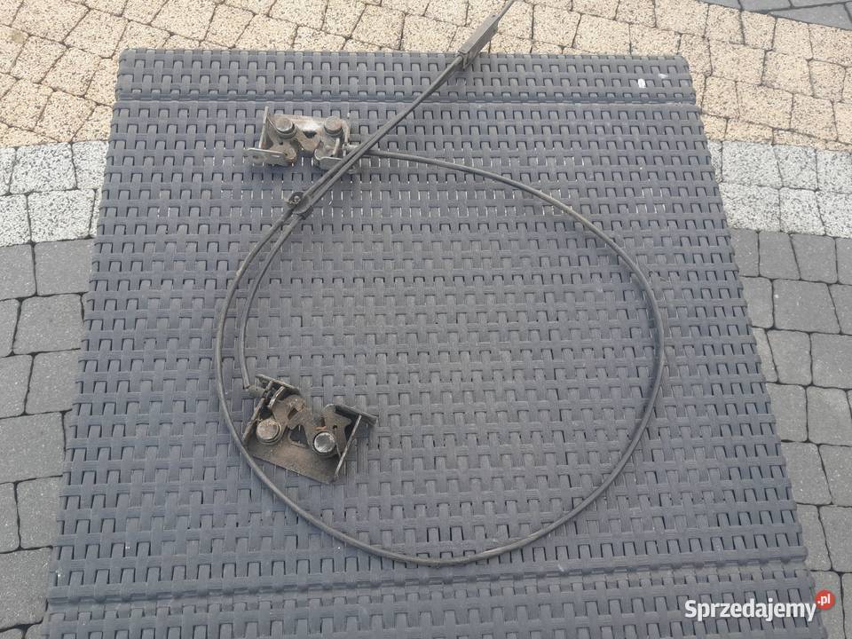 zamek pokrywy silnika do BMW E60 osobowe Łapanów