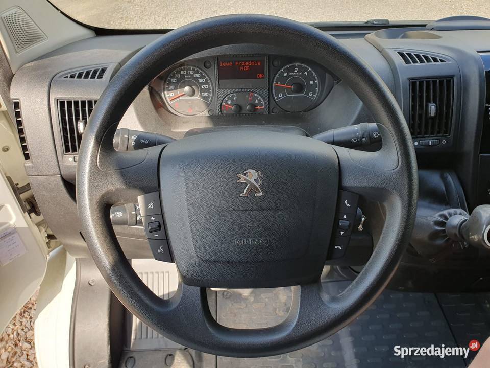Sprzedam Peugeot Boxer nieuszkodzony Kielce