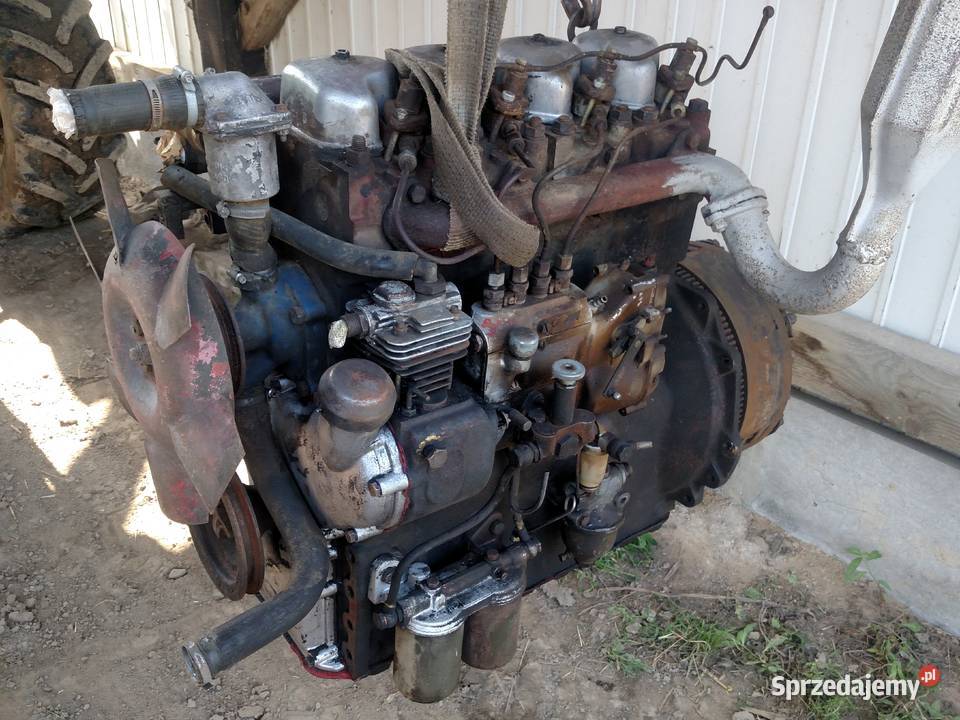 Silnik Ursus c360