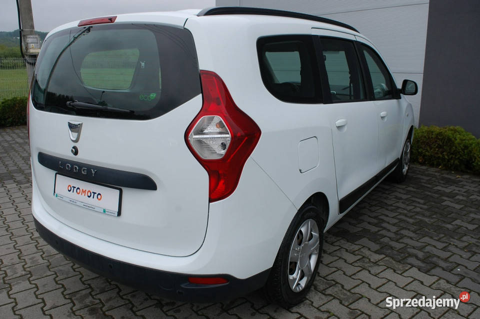 Dacia Lodgy Lodgy Dębica sprzedam