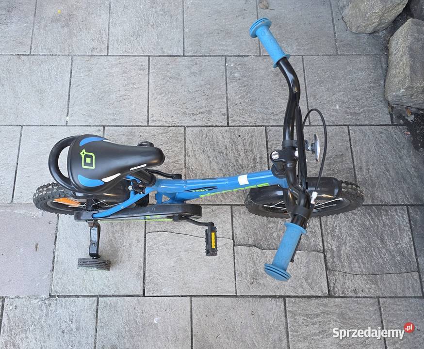 Rowerek dzieciecy śląskie Bytom