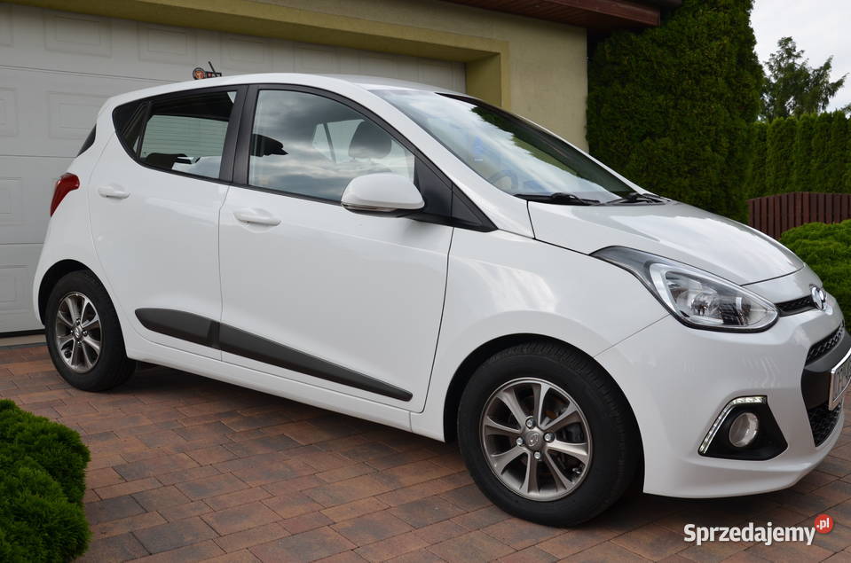 HYUNDAI I10 12Pb AUTOMAT Polkowice