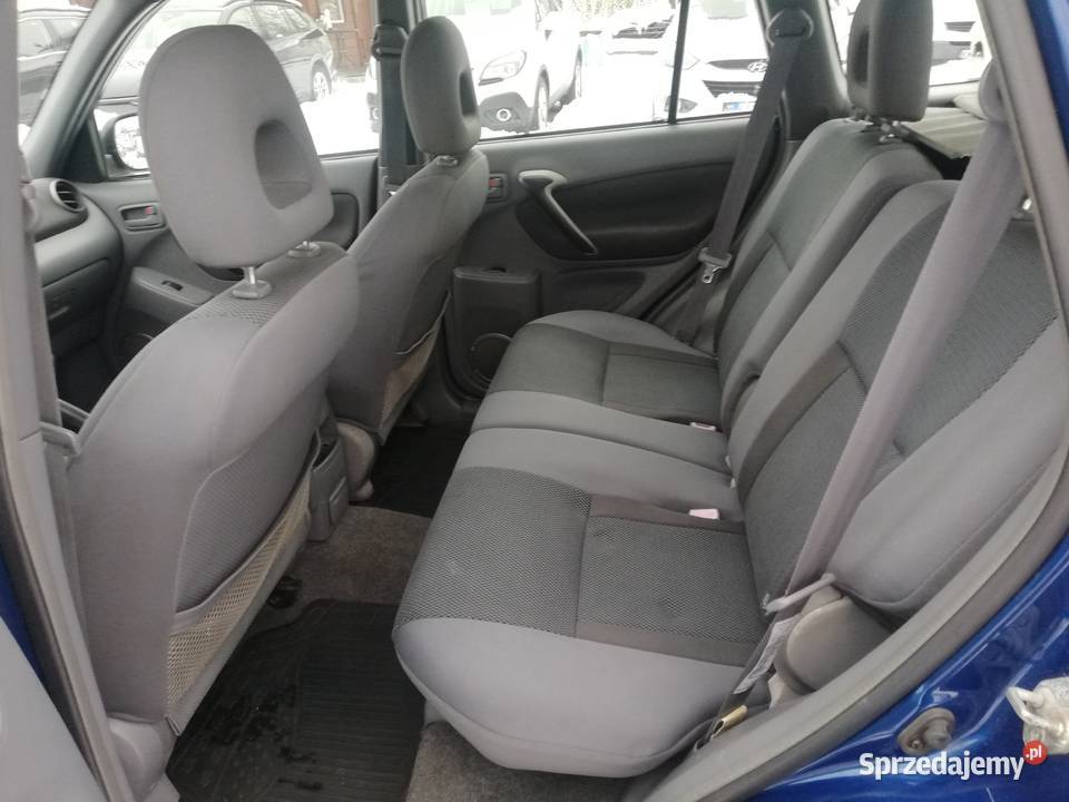 Toyota RAV 4 II 20 D4D 116 4X4 116KM Kalwaria Zebrzydowska
