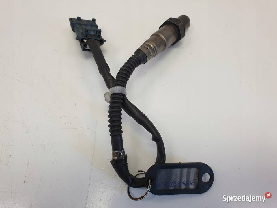 Opel Vectra C 20 T turbo SONDA LAMBDA 0258006654 lubelskie Rudka