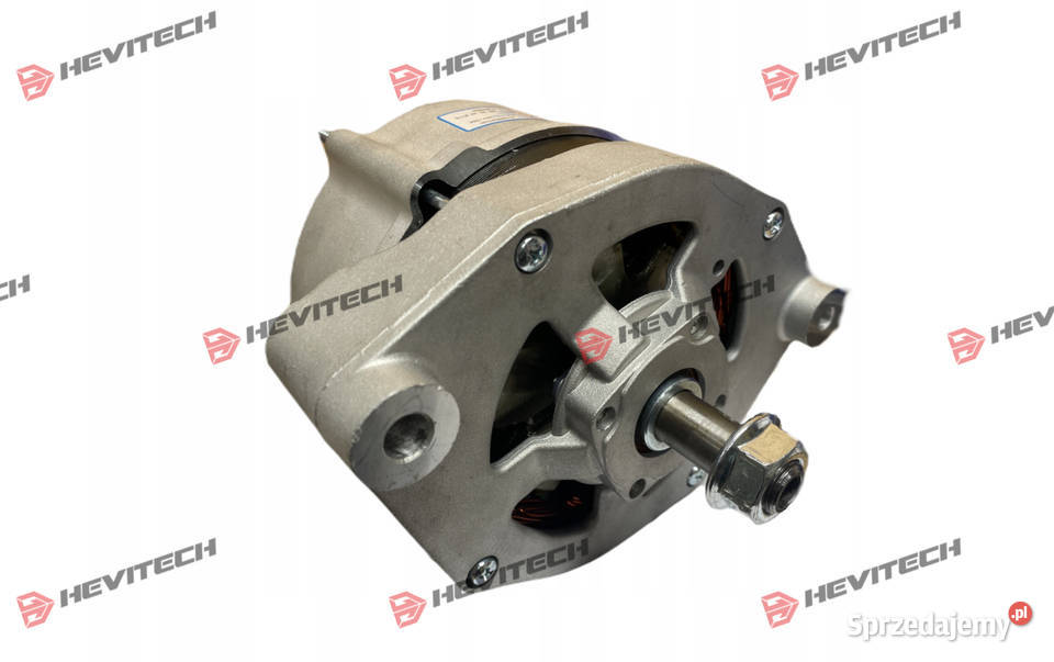 Alternator PE 858884 VolvoScaniaRenault Trucks Gądki
