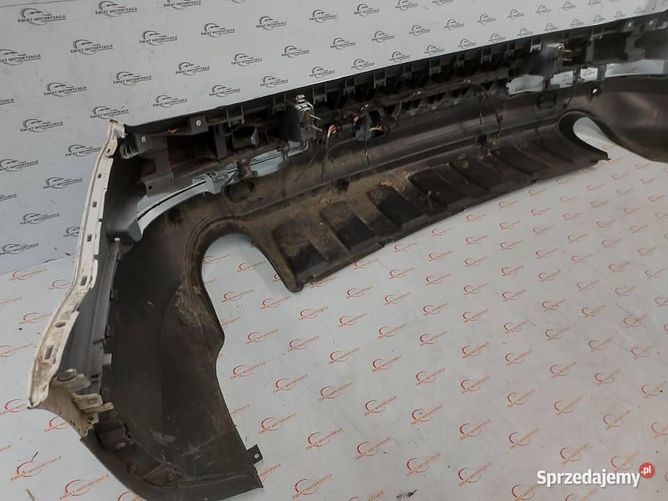 AUDI Q7 4L I LIFT 10r zderzak tył 4L0807511G osobowe Kielce