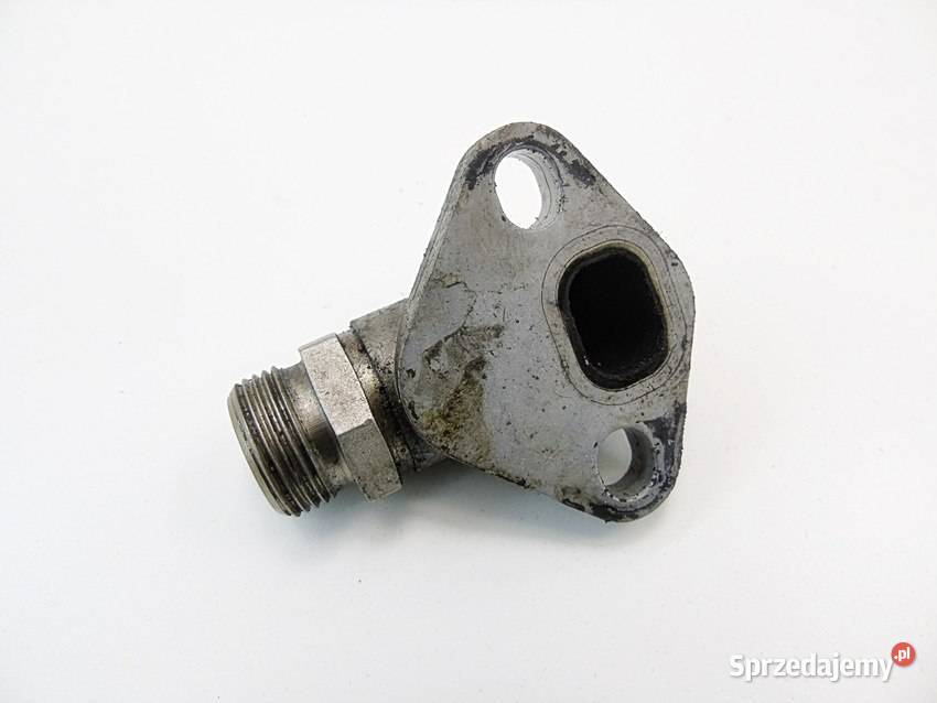 RURKA KRÓCIEC EGR 16 8V AUDI A4 B6 B7 EXEO Pozostałe