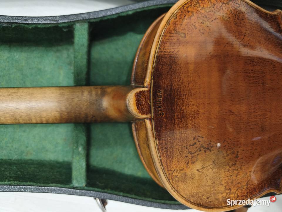 Stainer stare skrzypce Gdańsk