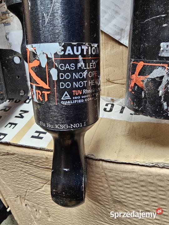 Zawieszenie gwintowane Gwint KSport Nissan Dubiecko