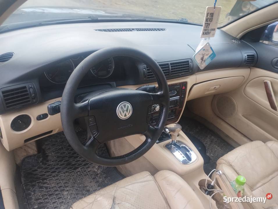 Passat B5 4motion TDI BAU na części LB5N Rok produkcji 2002 Gorlice sprzedam