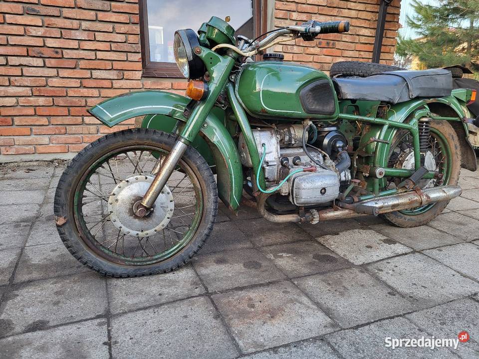 Mt 16 napędowiec mw k 750 ural imz kmz Pozostałe Mogilno