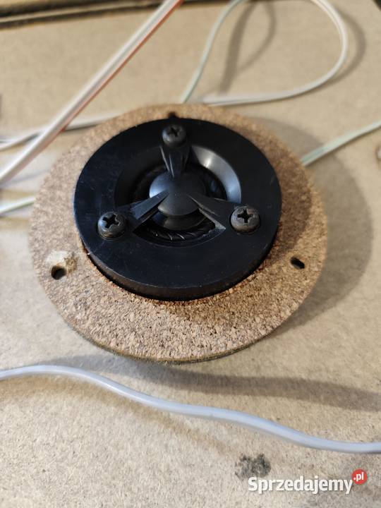 Kolumny Hi Fi Box 80 świetne stereo Visaton podkarpackie Jasło sprzedam