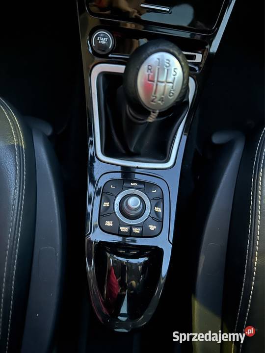 Renault Espace 20 DCI 2012 Bogate wyposażenie gniazdo AUX
