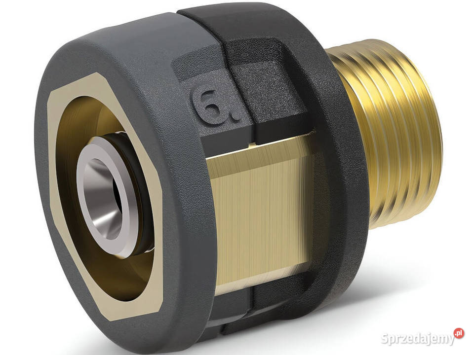 Adapter KARCHER 41110340 Wrocław sprzedam