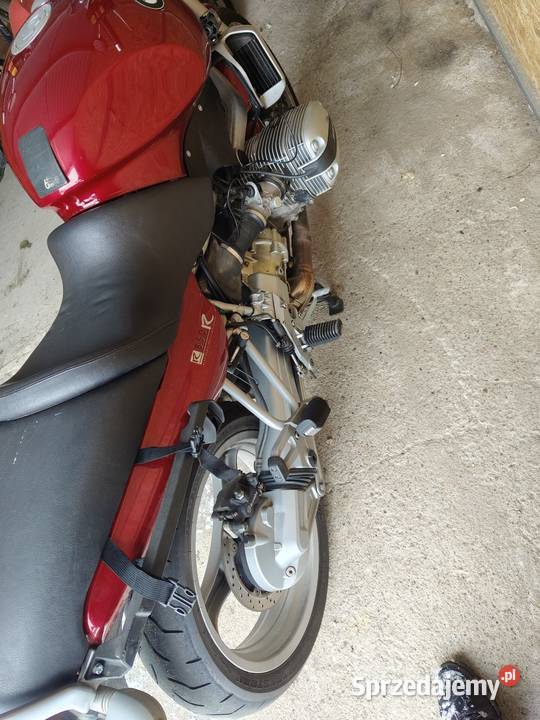 Sprzedam BMW r850r BMW Mielec