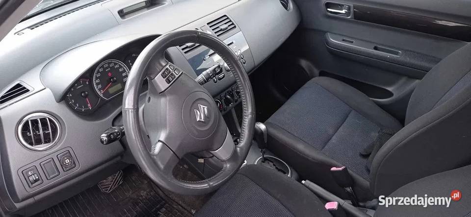 Suzuki Swift 15 Kościelna Góra