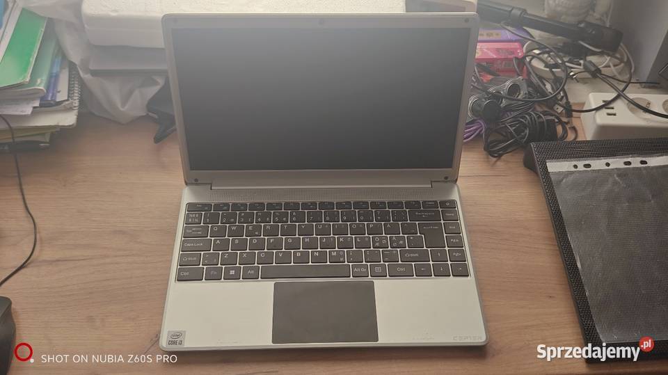 14 i3 10th gen 12Gb Ram 256Gb SSD mazowieckie Siedlce sprzedam