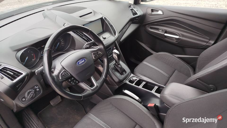 Ford Grand CMac 20 TDCI 170 Titanium super sprzedam