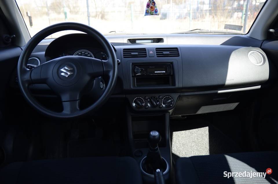 Suzuki Swift IV 13 Benzyna Rzeszów