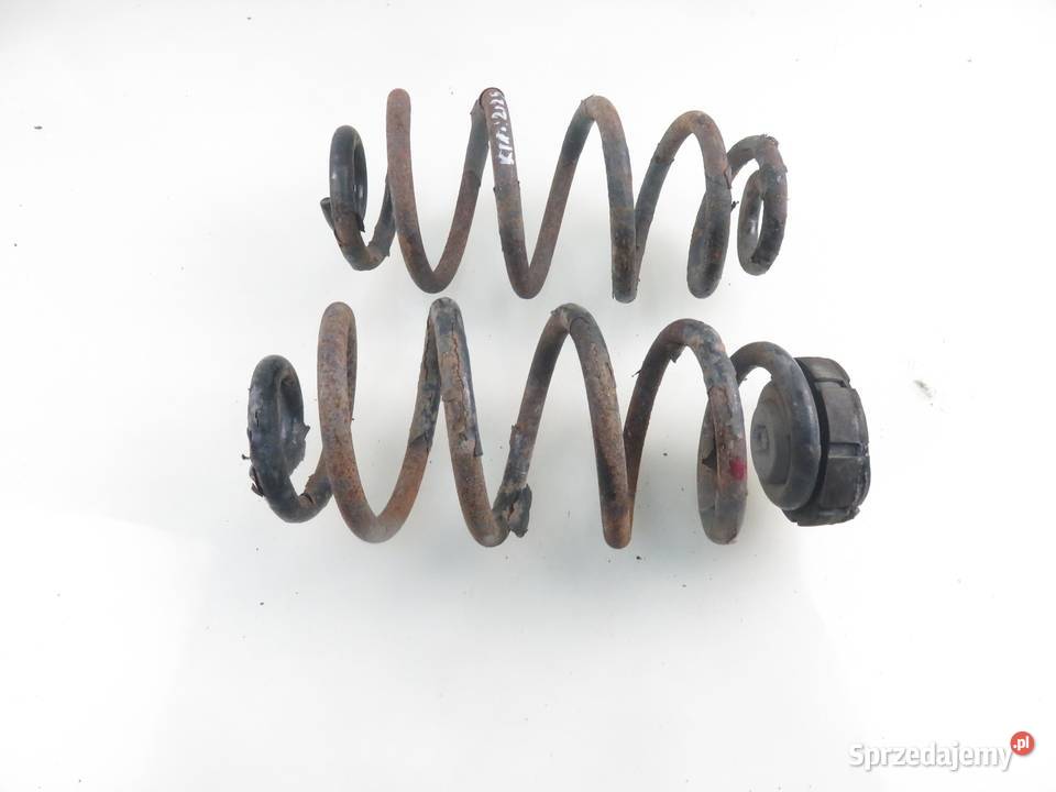 SPRĘŻYNA TYŁ AUDI A4 B6 Sedan 19 TDI AVB małopolskie sprzedam