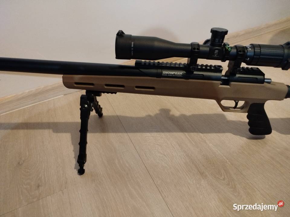 Karabinek wiatrówka pcp Artemis Snowepeak M30C Nowy Sącz