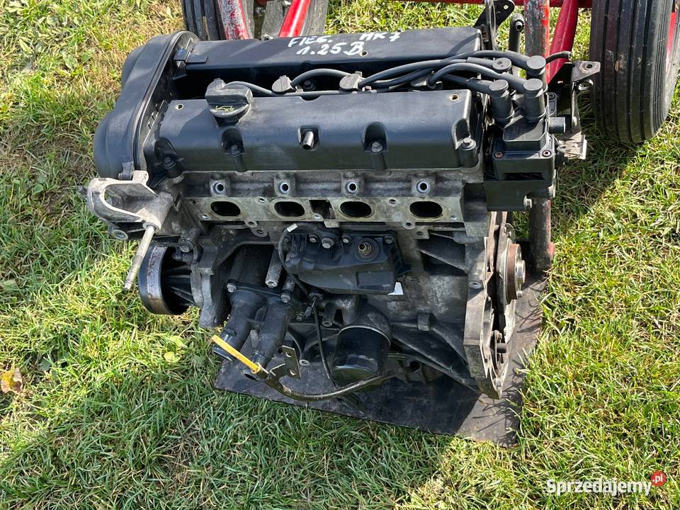 Ford Fiesta Mk7 125 16V Silnik sprzedam