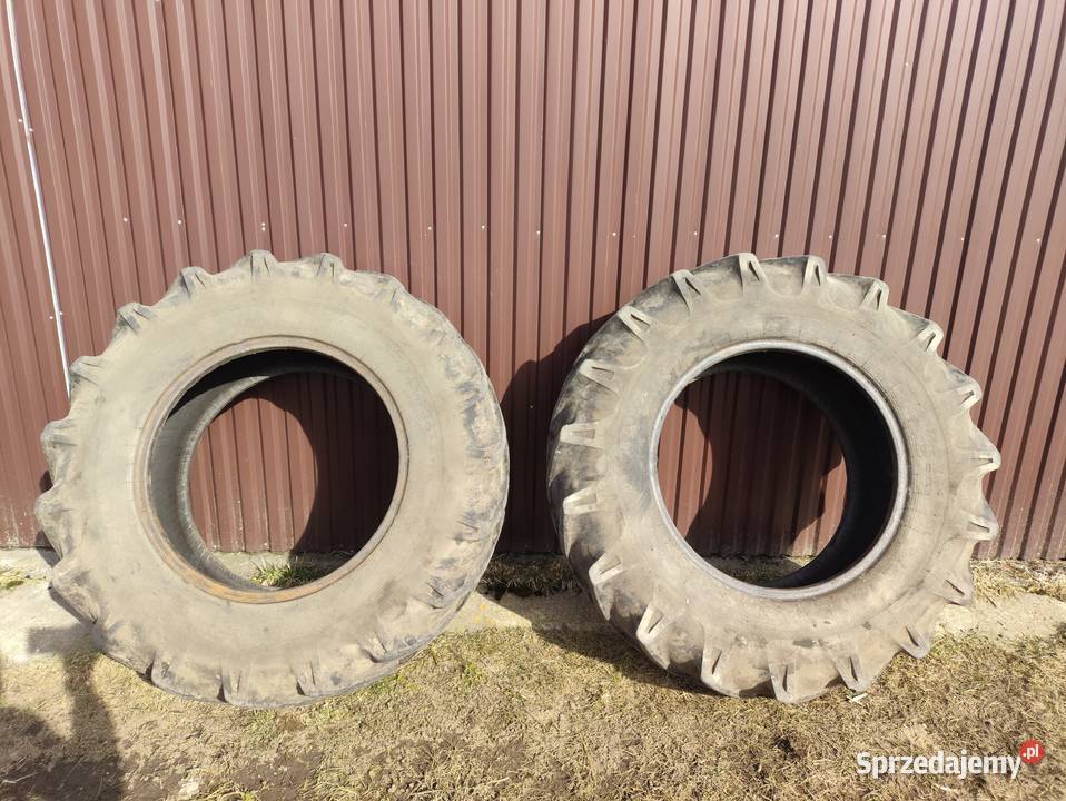 Sprzedam opony 136 r24 Łątczyn
