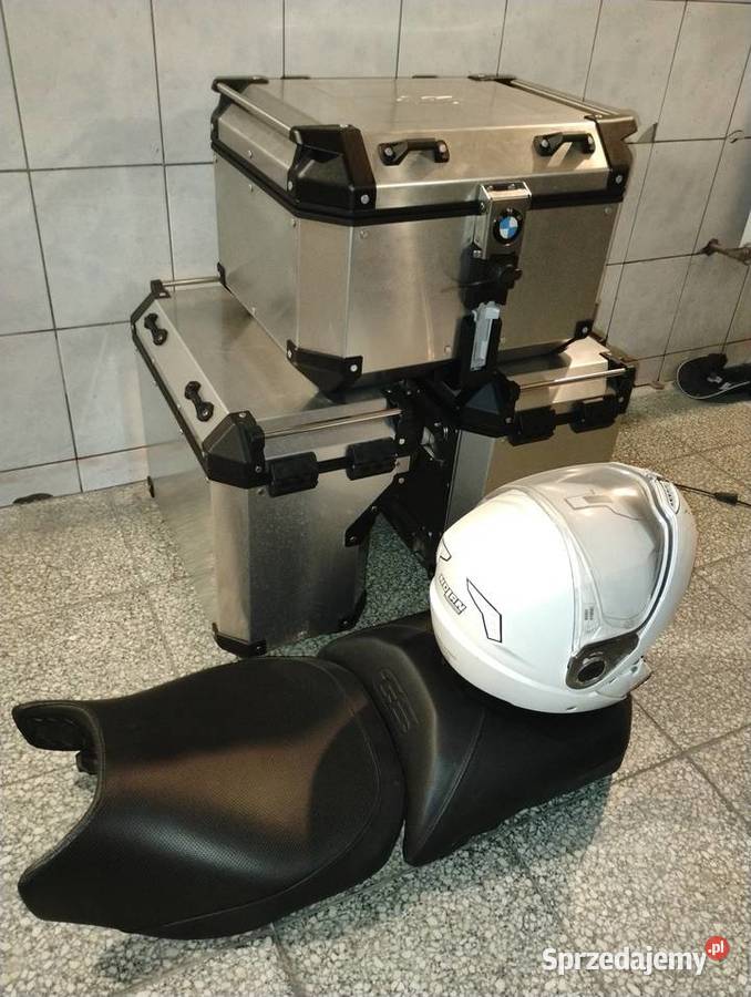 BMW R1250 GS ADV Rallye PRIV śląskie