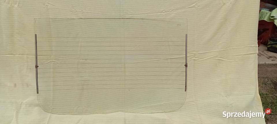 Opel Manta A szyba tylna Rok produkcji 1974 sprzedam