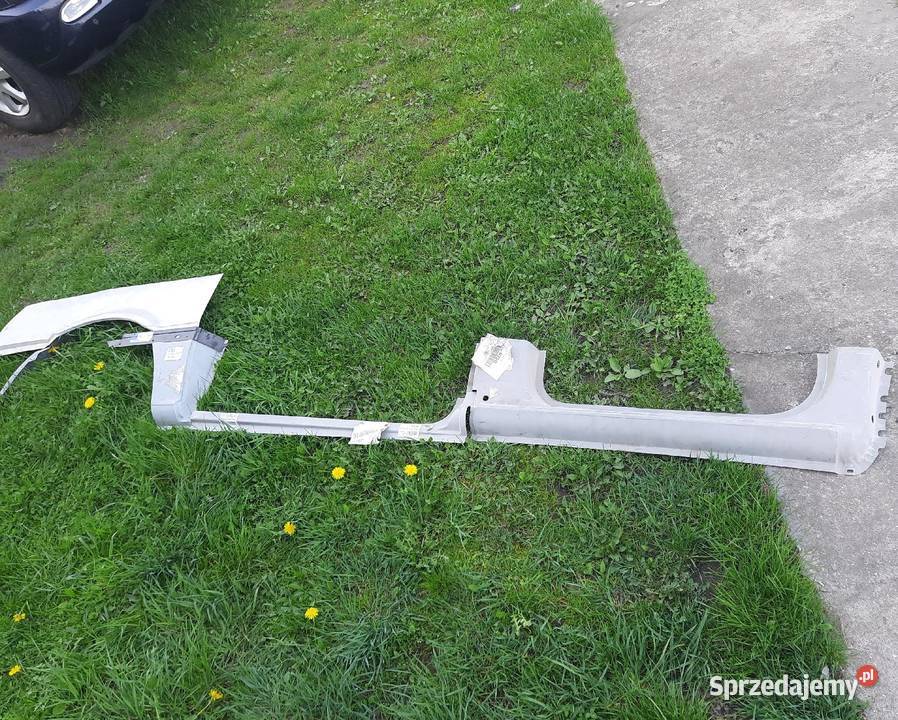 VITO VIANO W639 REPERATURKA WEWNĘTRZNA KLAPY TYŁ Gorzów Wielkopolski