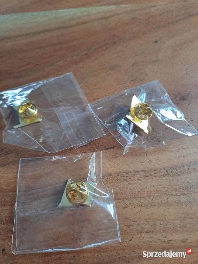 Pin Przypinka Flaga Dania Szwecja Norwegia Piny Warszawa