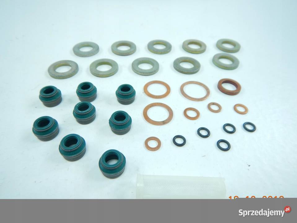 KOMPLET USZCZELEK GŁOWICY FIAT ULYSSE 20 ASO