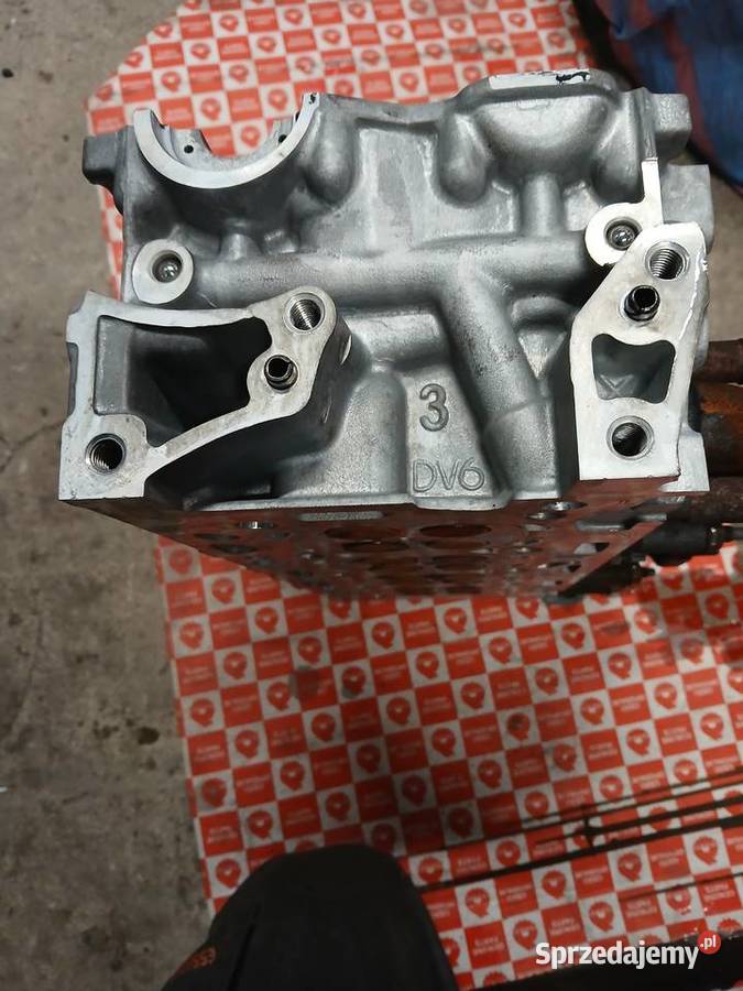 Glowica silnika citroen 16 hdi 16 v Wola Uhruska