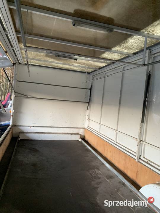 Zabudowa na pod busa Częstochowa