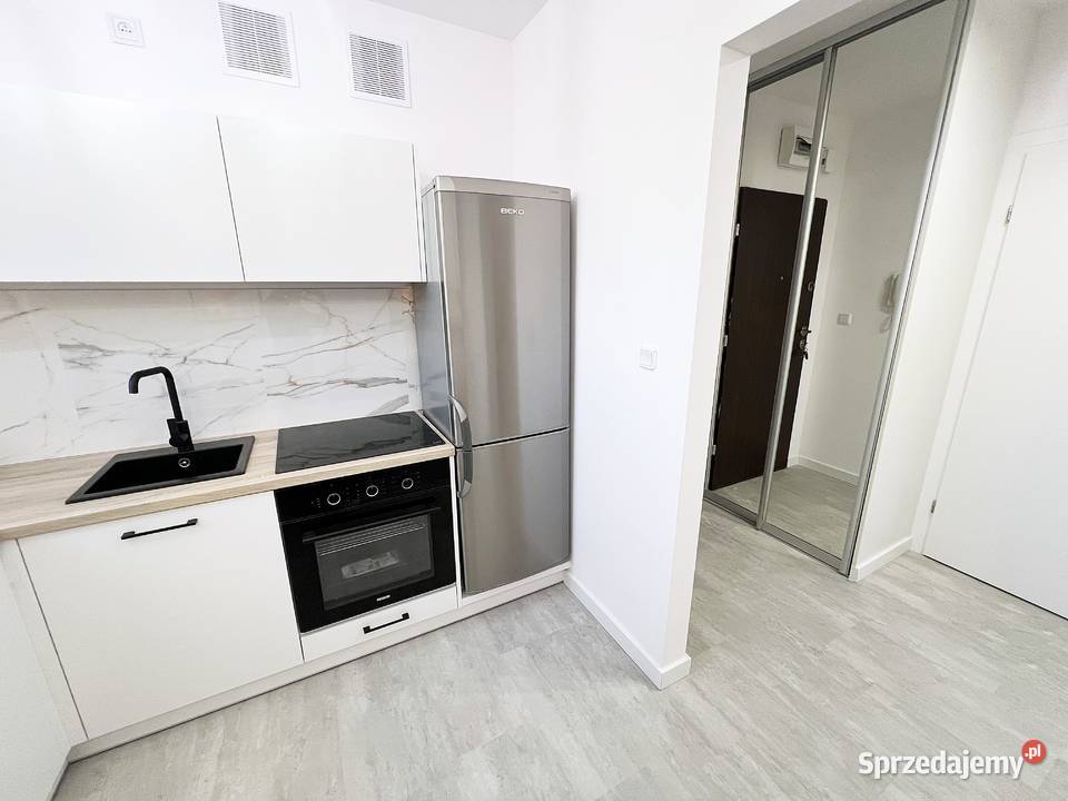 LUX 2 pokoje METRO BEZPOŚREDNIO 14536zł/m2 Warszawa