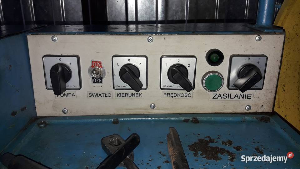 tokarka do metalu tus 25 Biznes i Przemysł małopolskie sprzedam