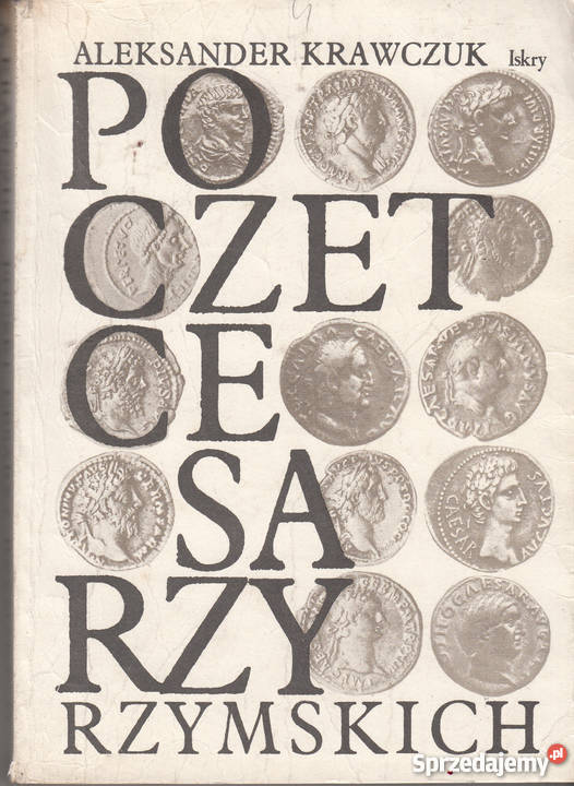 01708 POCZET CESARZY RZYMSKICH ALEKSANDER Czyrna