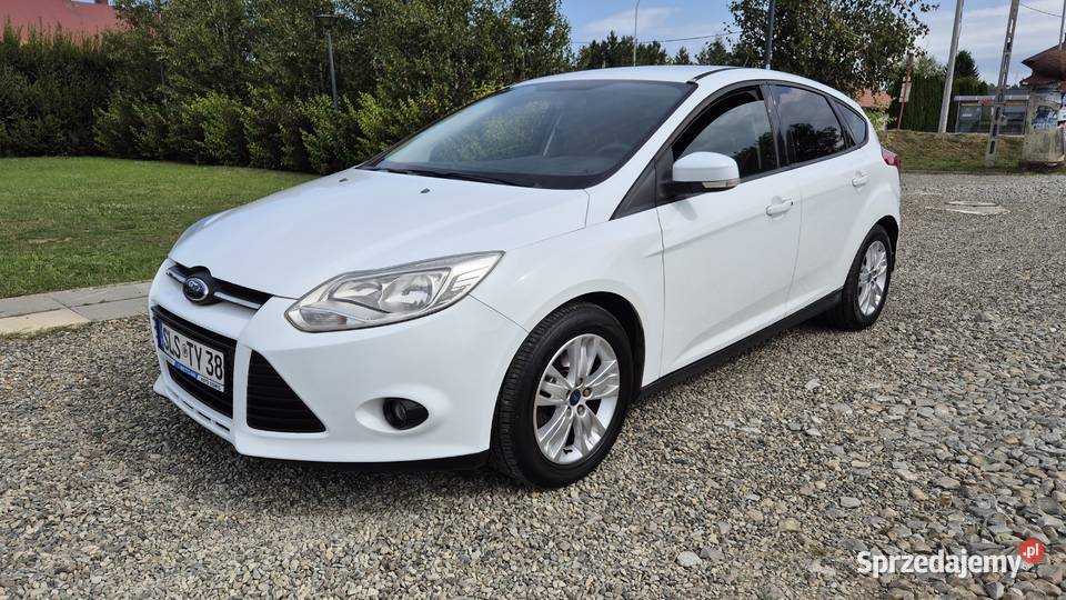 FOCUS 16 150 OPŁACONY BEZWYPADKOWY radio Rzeszów
