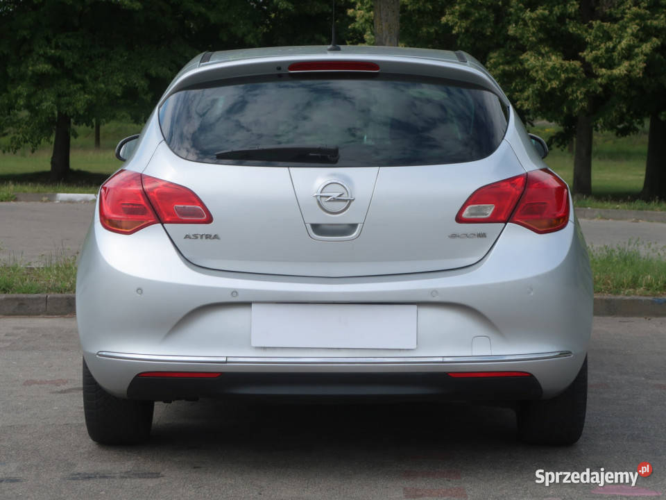 Opel Astra 16 16V isofix dolnośląskie Bielany Wrocławskie