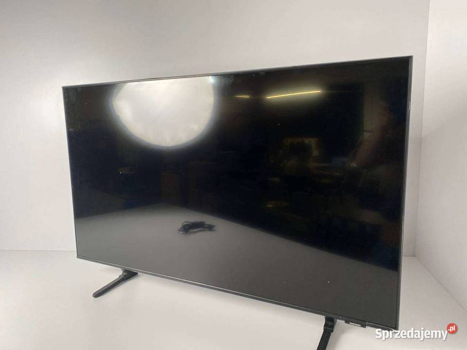 Telewizor Samsung UE43AU9079AU 4K LED Smart TV Telewizory Rzeszów sprzedam