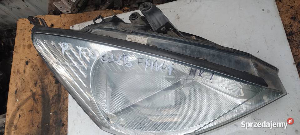 FORD FOCUSK MK1 lampa przód prawa świętokrzyskie Kielce
