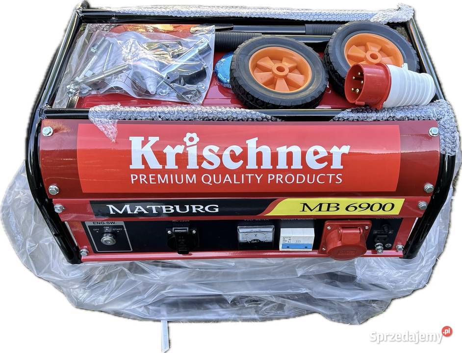 Matburg MB 6900 Opole
