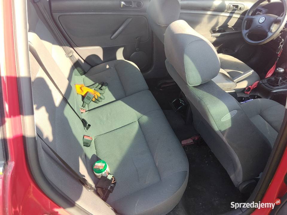 Passat b5 Rok produkcji 2004 Kurów Wielki