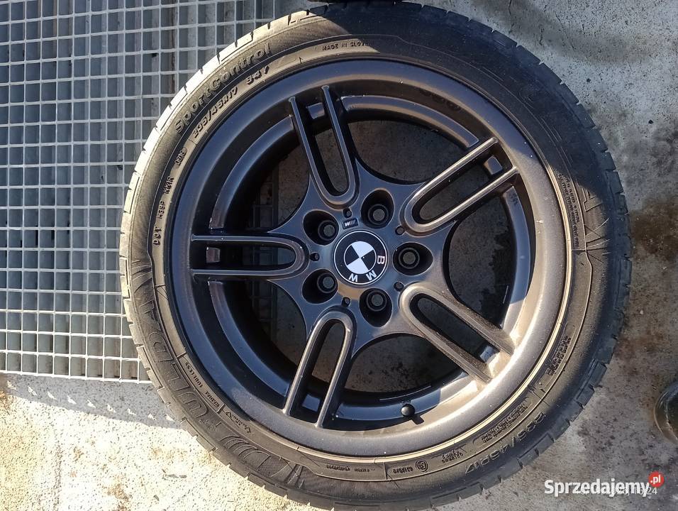 Felgi BMW E39 17 8j styling 66
