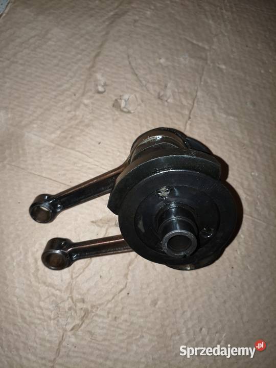 Wał korbowy M72 K750 MW750 wielkopolskie