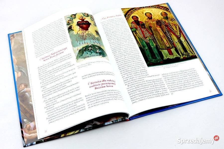 Najświętsze Serce JezusaMinialbum Poradniki, albumy i reportaże Szczecin