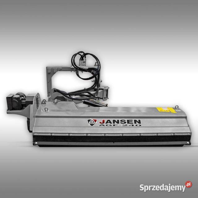 Kosiarka bijakowa tylno boczna z unoszoną nieuszkodzony Izdebki