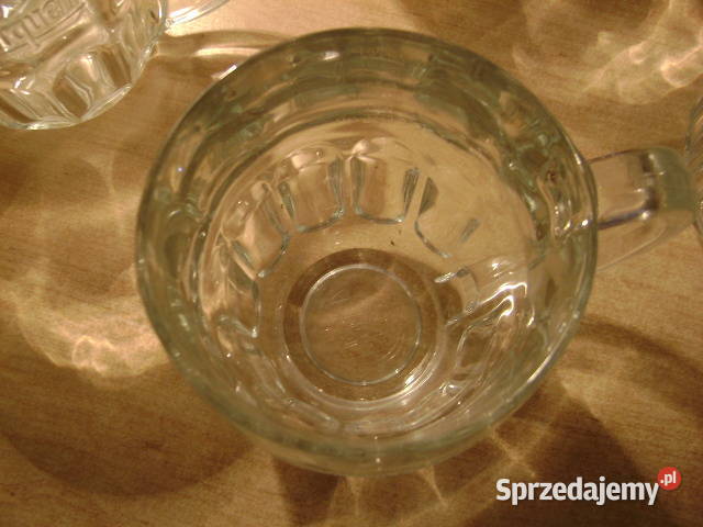Starocie z PRL Birofilistyka Zestaw 6 kufli pomorskie Gdynia sprzedam