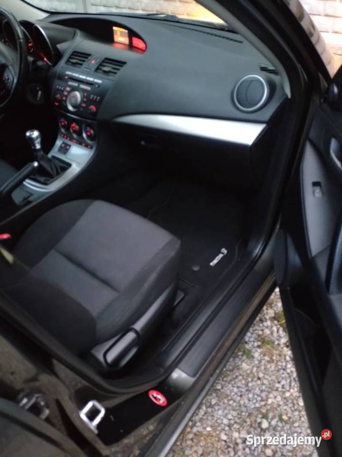 Mazda 3 20 MZR DISI ExclusiveLine benzyna Wanaty