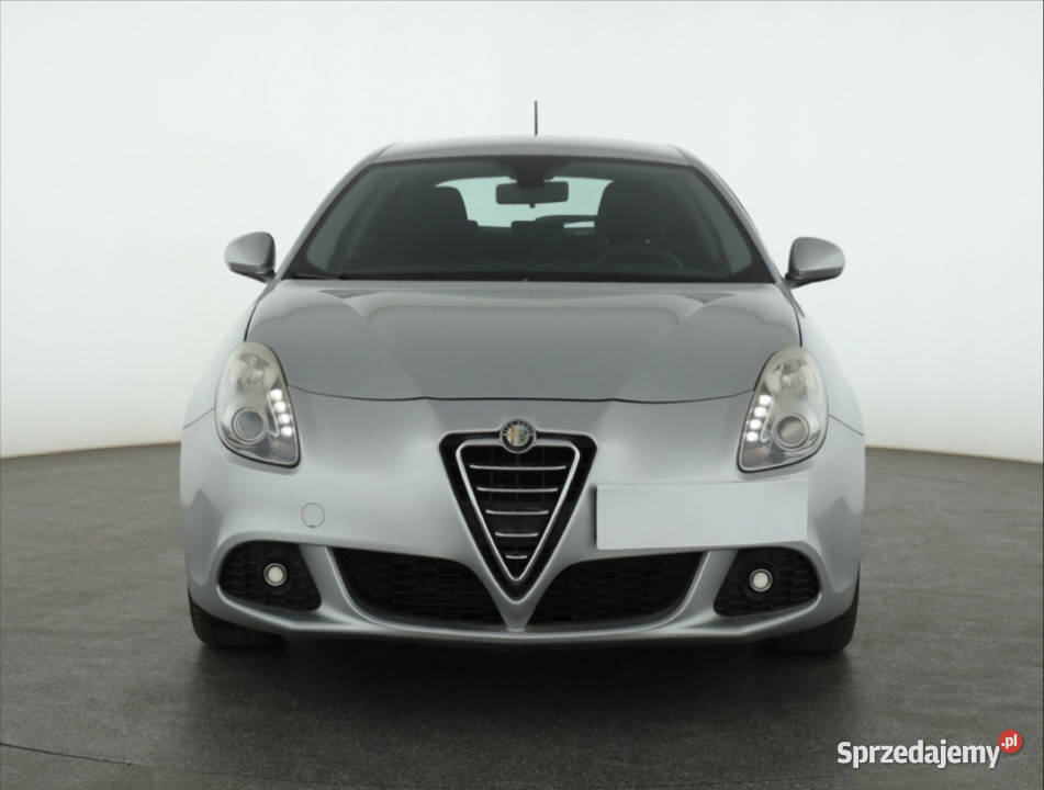 Alfa Romeo Giulietta 14 T nieuszkodzony